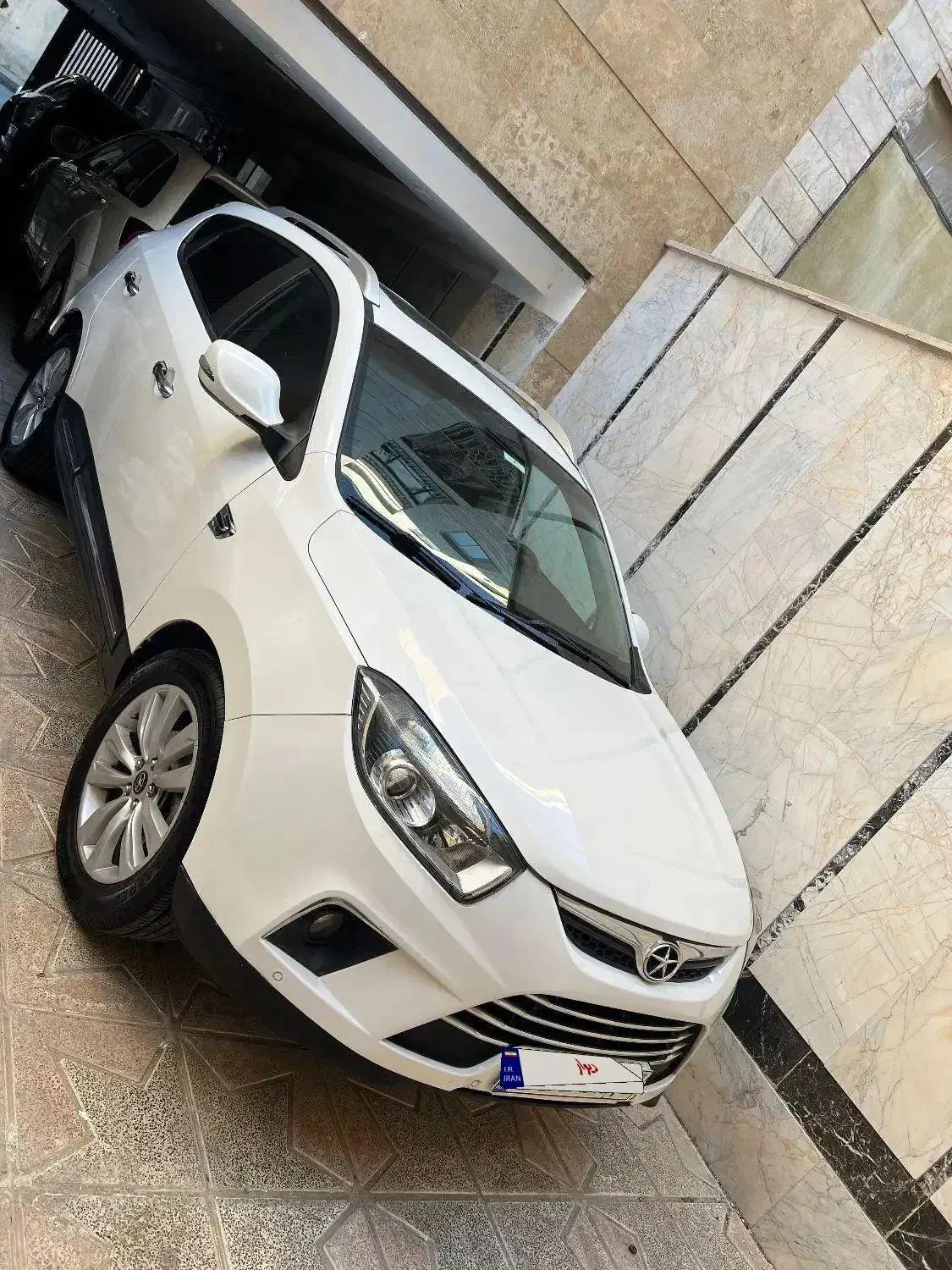 جک S5مدل۹۵|خودرو سواری و وانت|تهران, شهرک ولیعصر جنوبی|دیوار