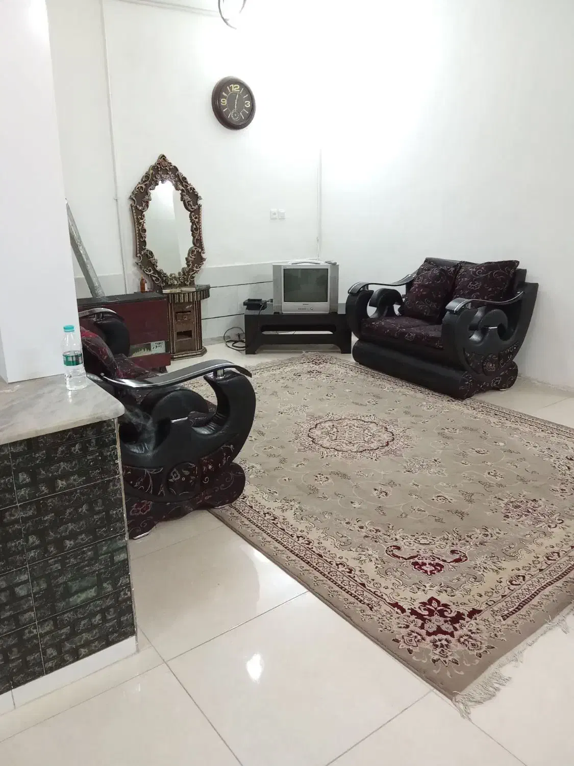 سوییت مبله همکف|اجارهٔ کوتاه‌مدت آپارتمان و سوئیت|اصفهان, ارداجی|دیوار