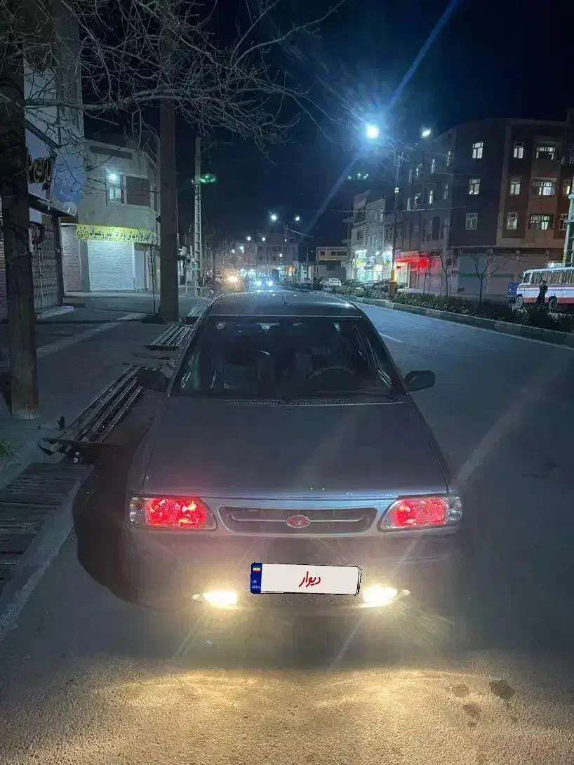 پراید مدل 95|خودرو سواری و وانت|ساوه, |دیوار