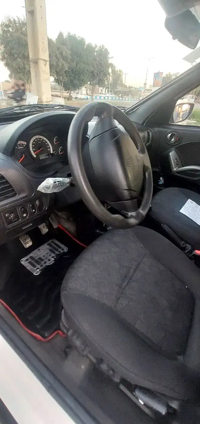 فروش کویک ۱۴۰۱|خودرو سواری و وانت|دزفول, |دیوار