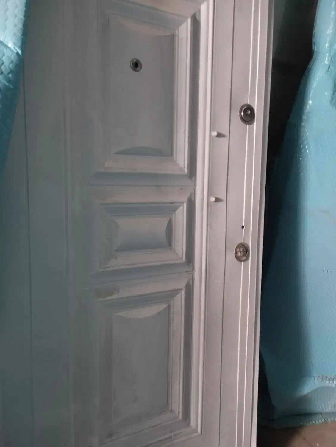 درب ضد سرقت فلزی|مصالح و تجهیزات ساختمان|چهاردانگه (تهران), |دیوار