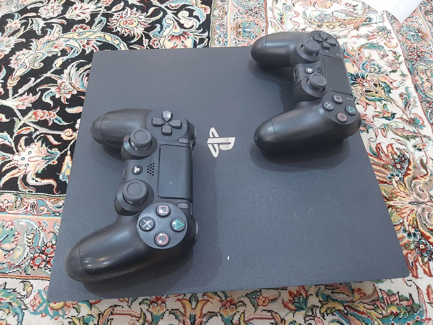 Ps4 pro|کنسول، بازی ویدئویی و آنلاین|کامیاران, |دیوار