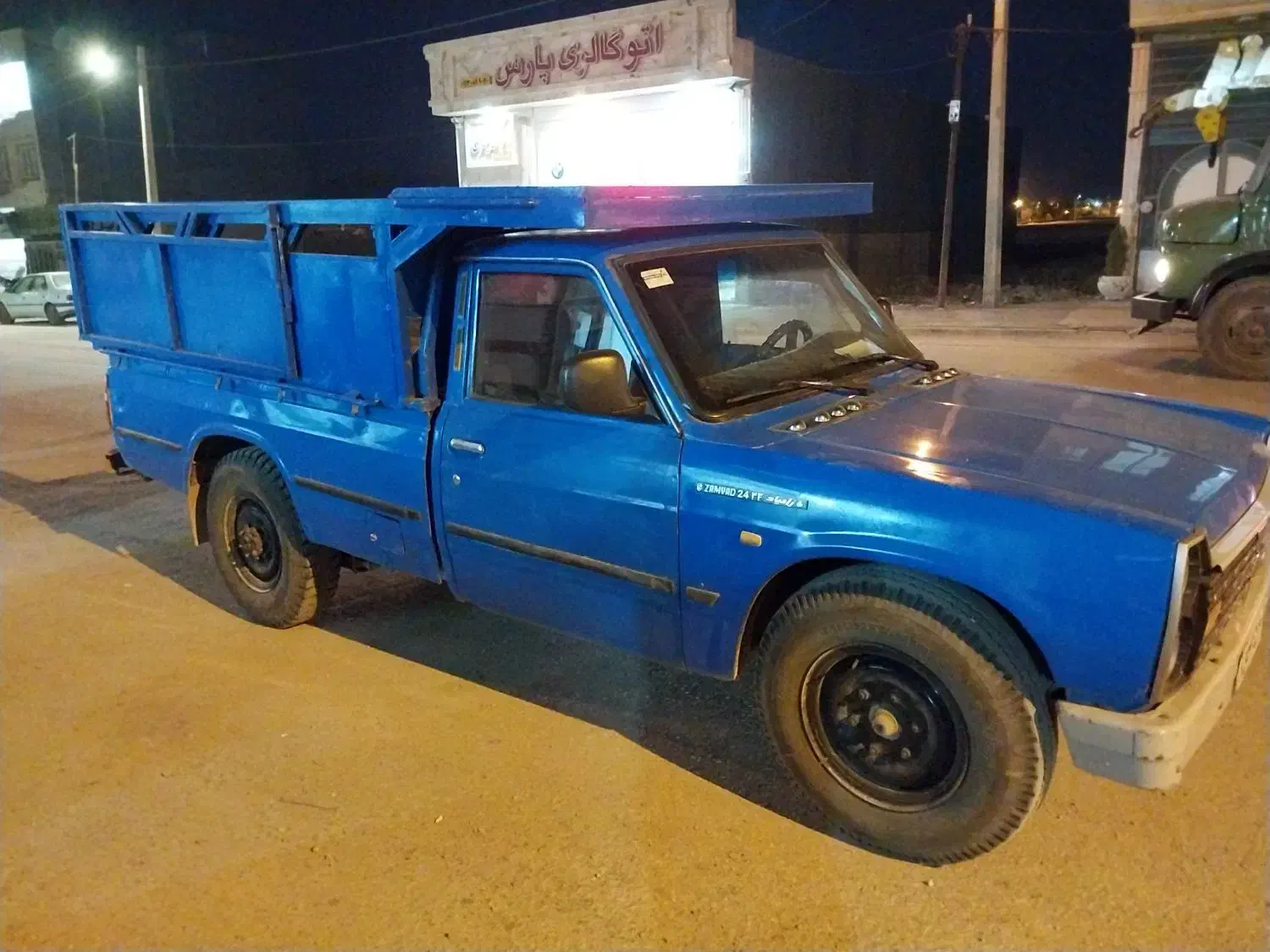 نیسان ۹۶|خودرو سواری و وانت|نورآباد, |دیوار