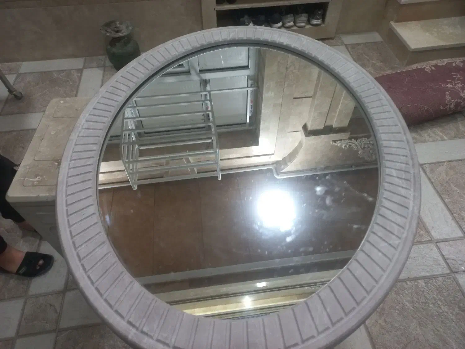 آینه کنسول|بوفه، ویترین، کنسول|اندیمشک, |دیوار