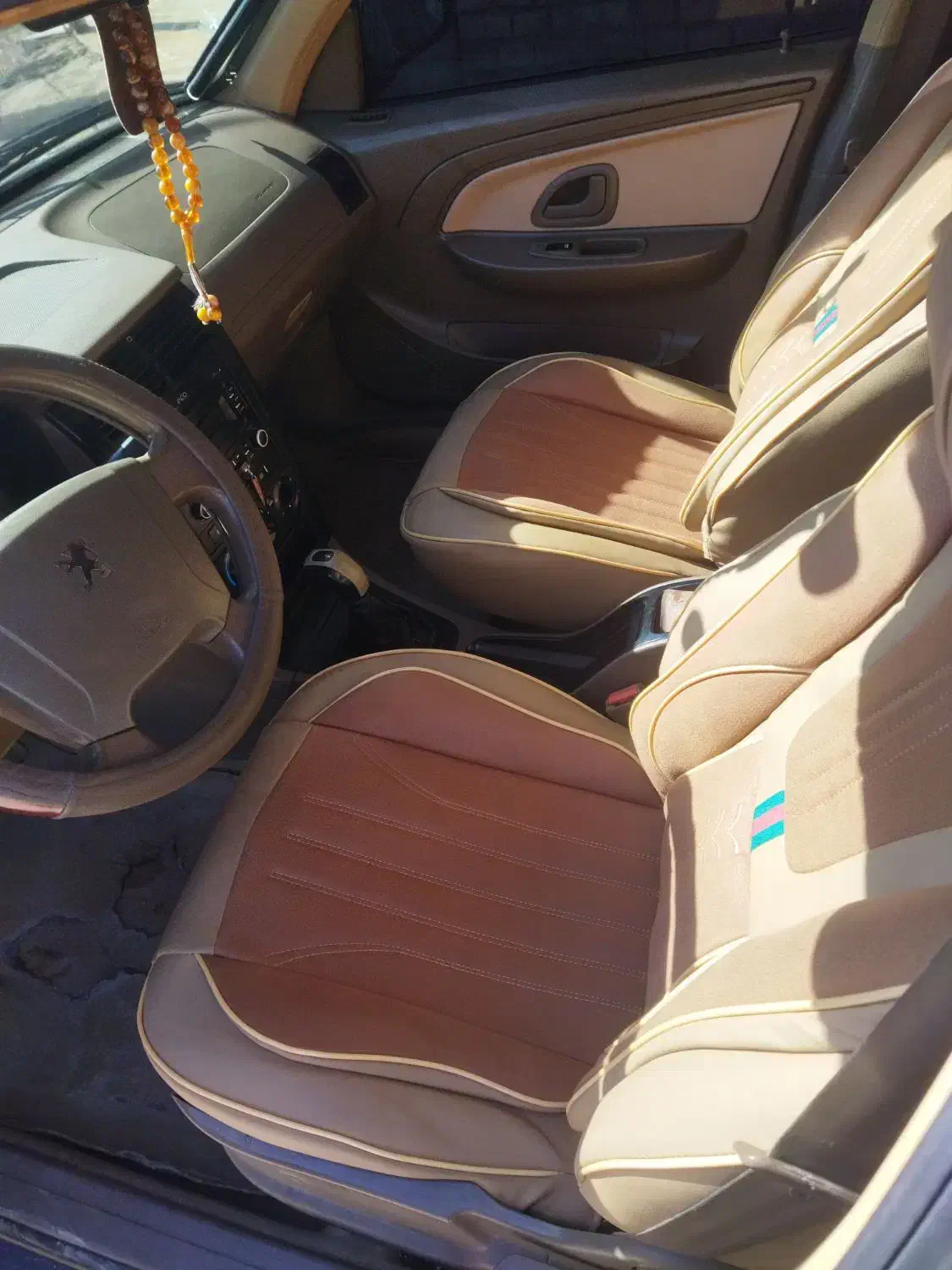 پژو مدل۹۶|خودرو سواری و وانت|ایذه, |دیوار