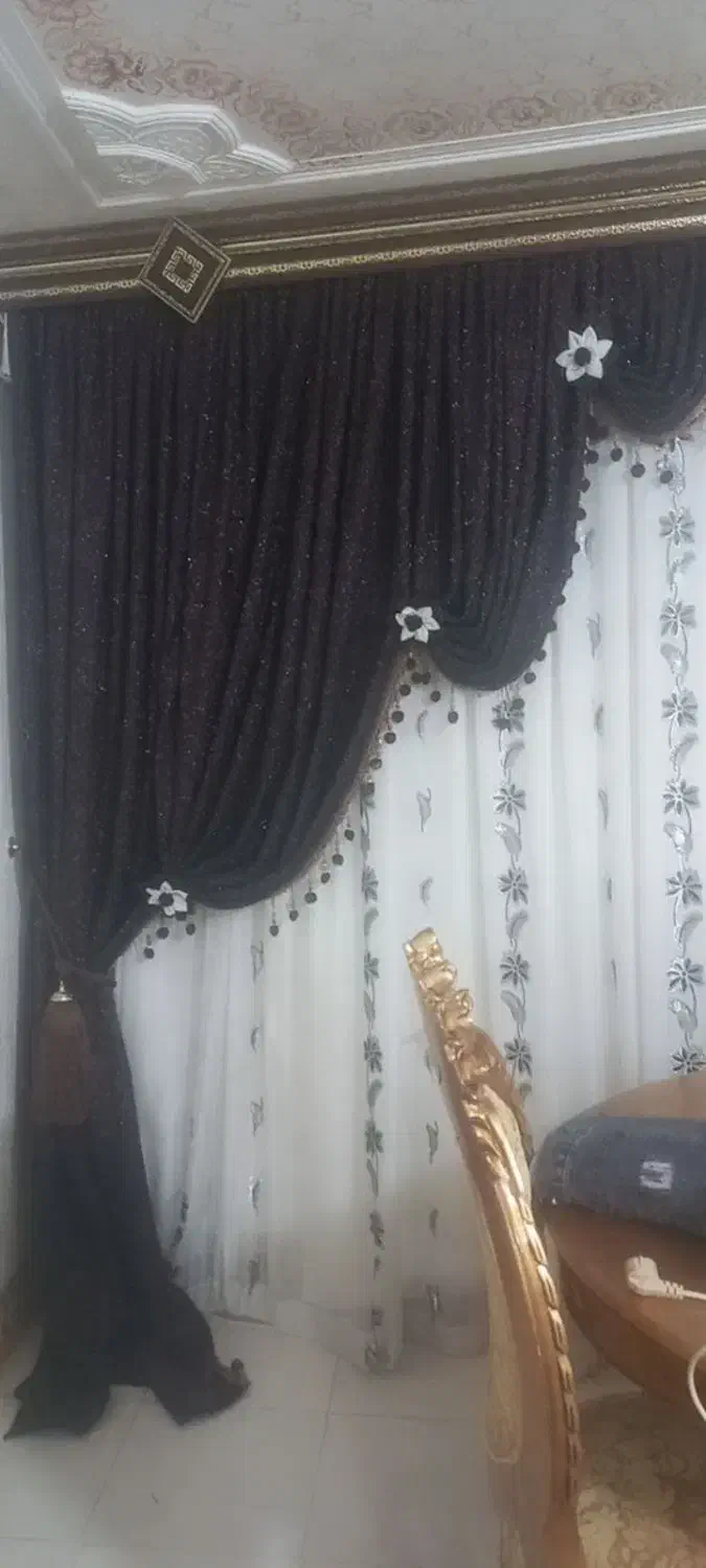 پرده در حد|پرده، رانر، رومیزی|اردبیل, |دیوار