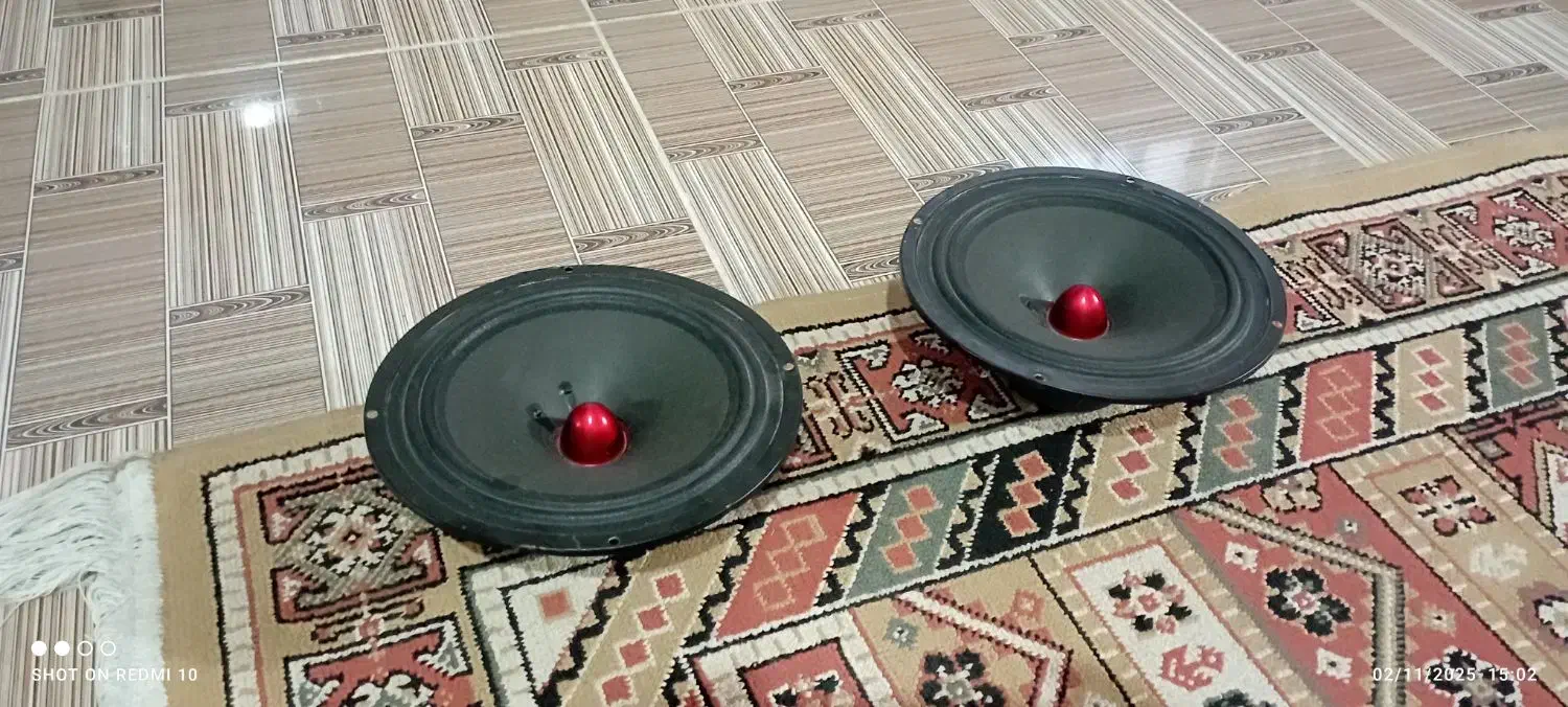 میدرنج 8|سیستم صوتی خانگی|گرگان, |دیوار