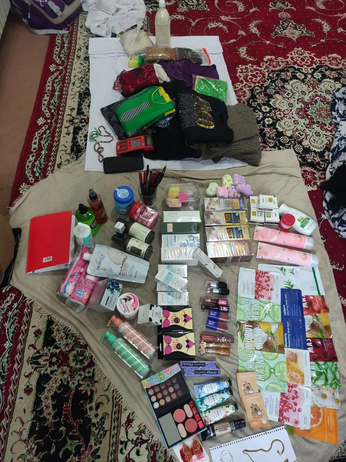 افتتاح بازار چه در مهرگان آرایشی پوشاک خوراکی|فعالیت داوطلبانه|گلبهار, شهر جدید گلبهار|دیوار