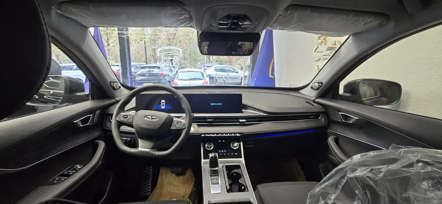 تیگو ۷ پرو هیبرید مدل ۴۰۴/ F7 PRO PHEV|خودرو سواری و وانت|تهران, مهران (سیدخندان)|دیوار