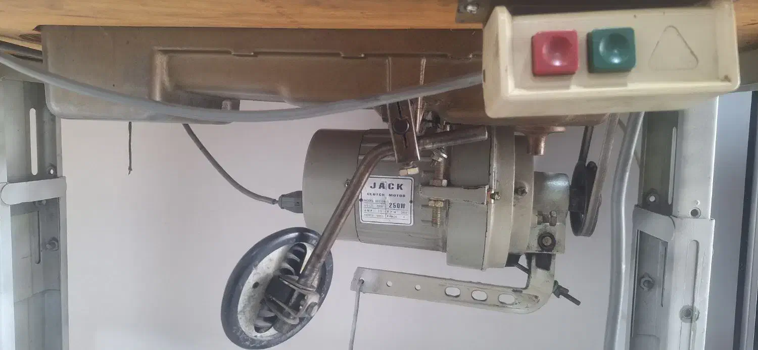 چرخ راسته دوز جک|چرخ خیاطی و ریسندگی|آبدانان, |دیوار