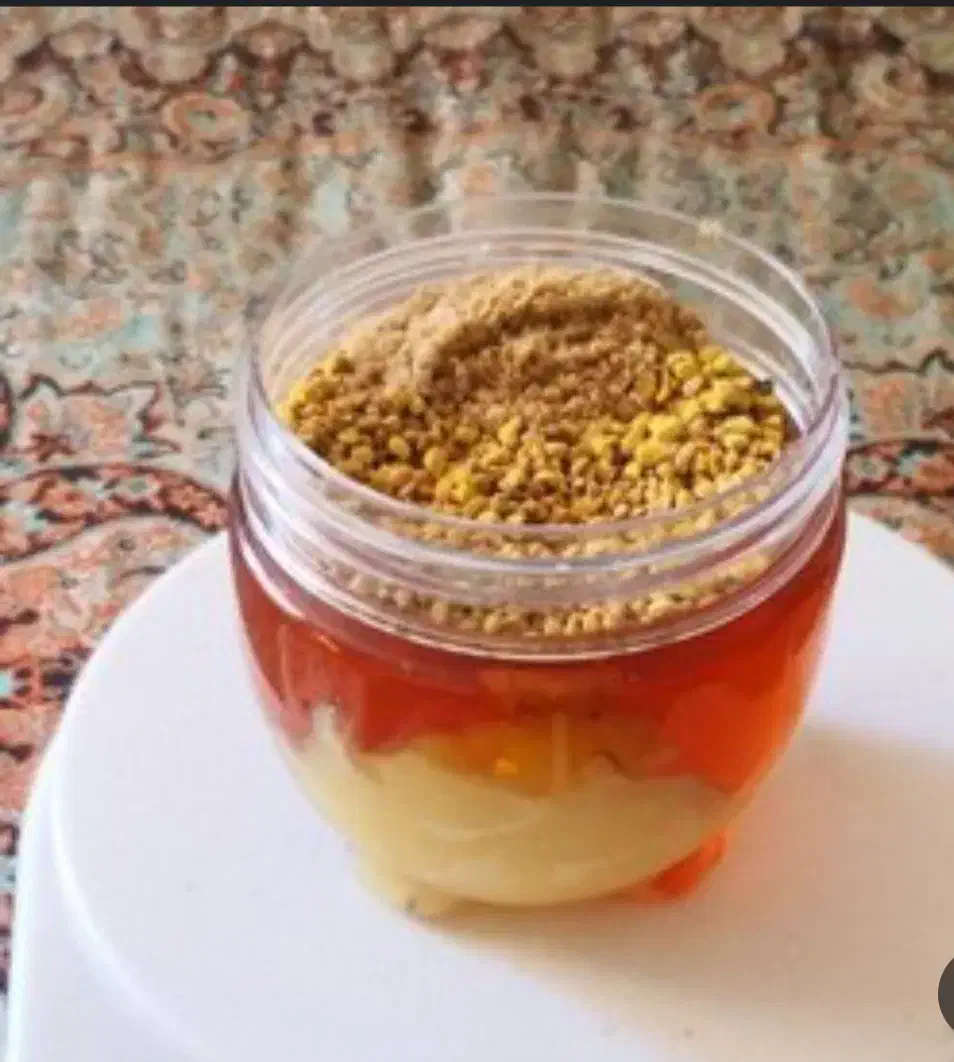 عسل و ژل رویاا|خوردنی و آشامیدنی|دیلم, |دیوار