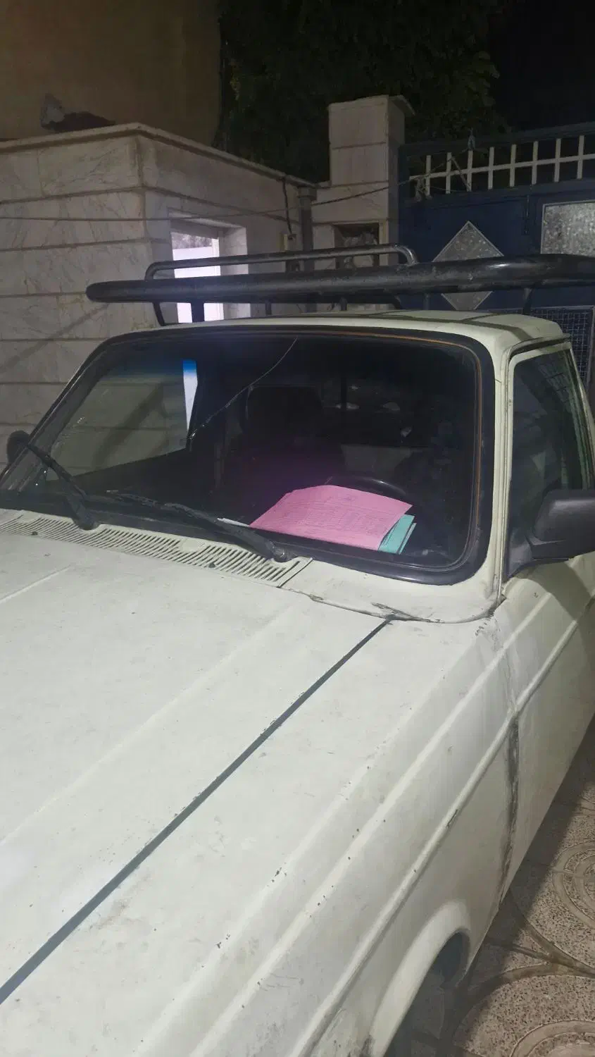 پیکان وانت مدل 90|خودرو سواری و وانت|شهریار, شهرک بهاران (ویره)|دیوار