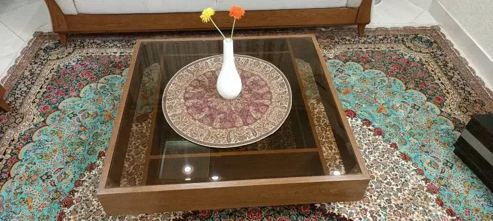 جلومبلی|مبلمان خانگی و میز عسلی|گرگان, |دیوار