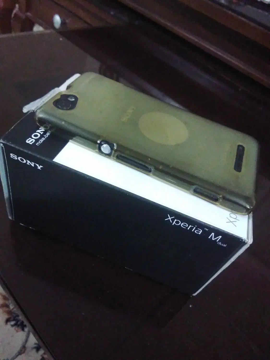 گوشی سونی .|موبایل|مشهد, رضاشهر|دیوار