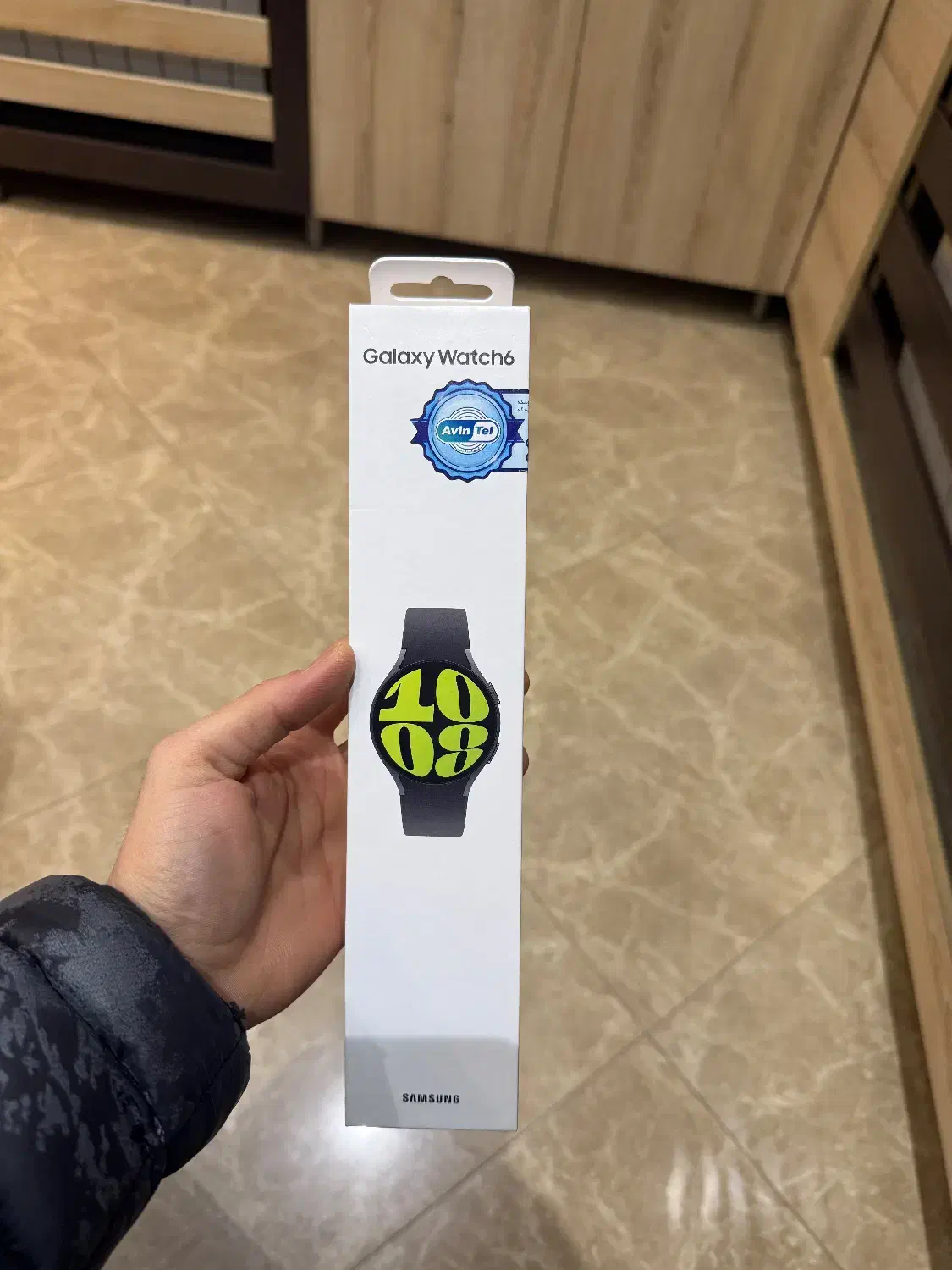 Galaxy Watch6|ساعت|اصفهان, چشمه باقرخان|دیوار