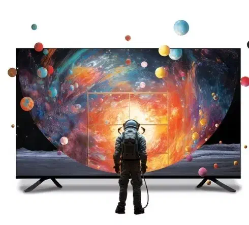 تلویزیون 65 اینچ دنای QLED|تلویزیون و پروژکتور|سبزوار, قلعهنو دهزار|دیوار