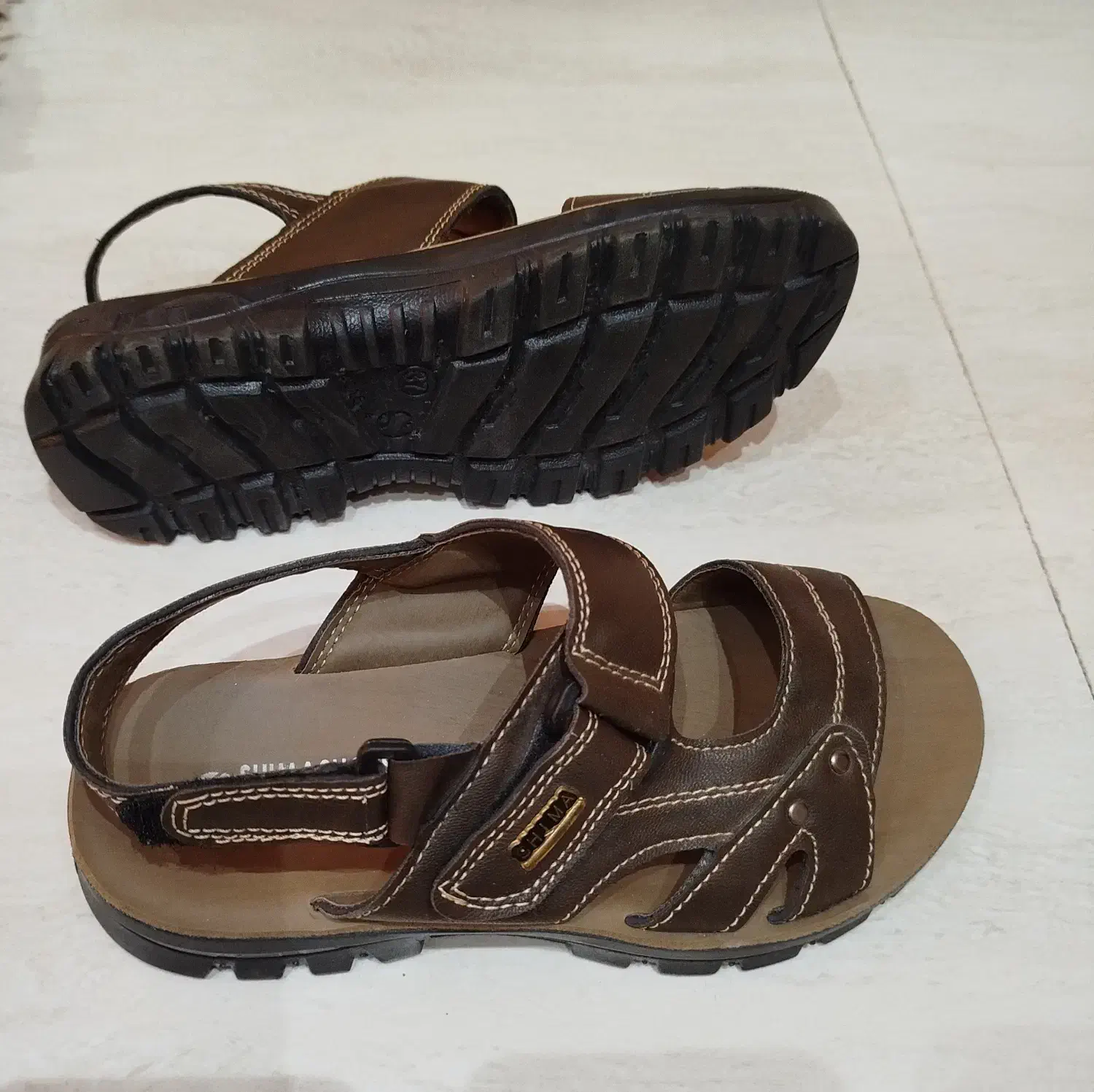 صندل مردانه|کیف، کفش، کمربند|شیراز, فضل‌آباد|دیوار