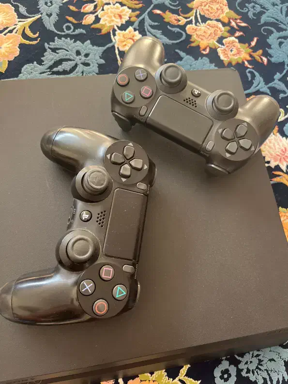 Ps4اسلیم 1ترابایت|کنسول، بازی ویدئویی و آنلاین|بومهن, |دیوار