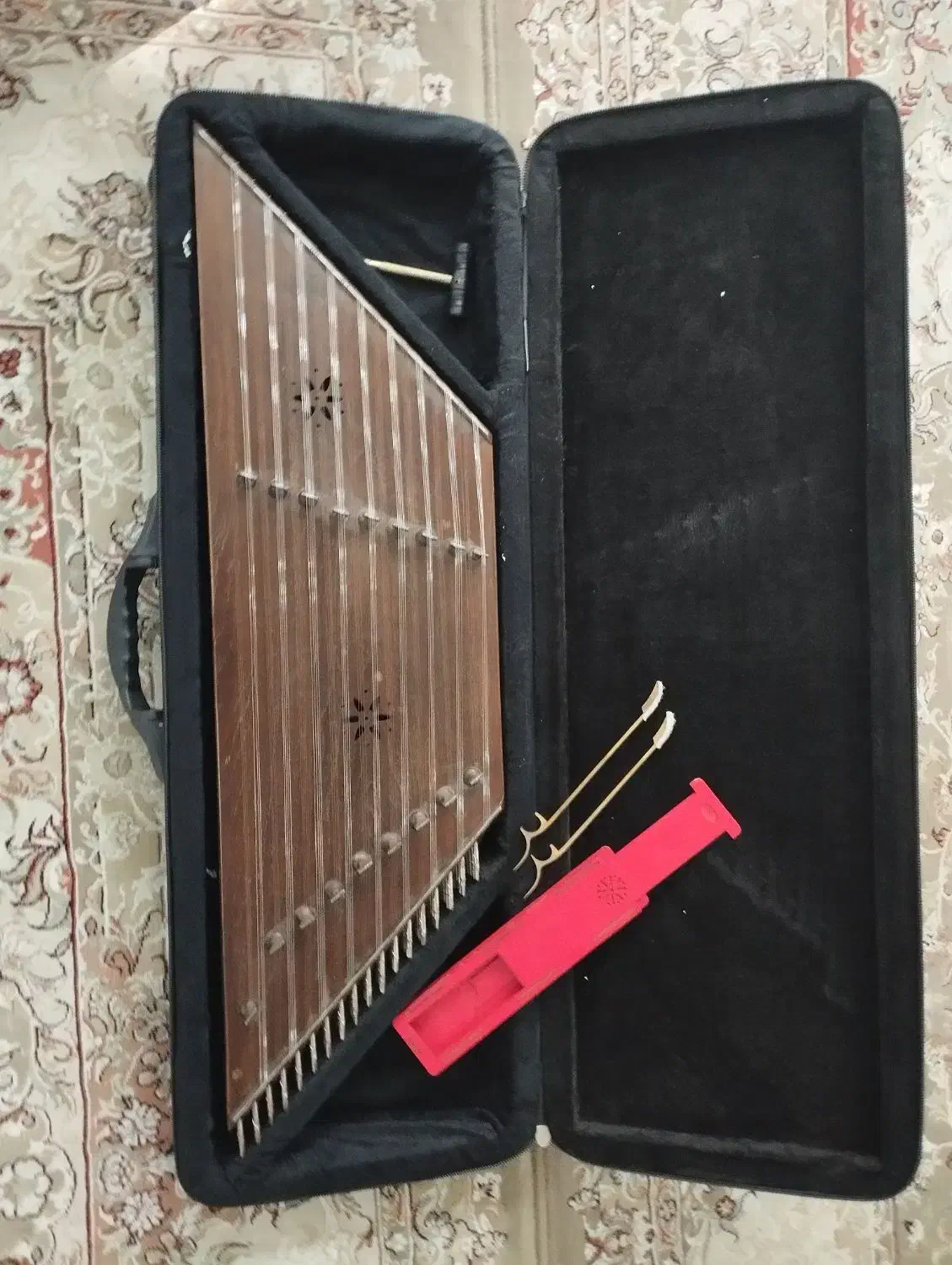 سنتور در حد نو|سازهای سنتی|ملارد, |دیوار