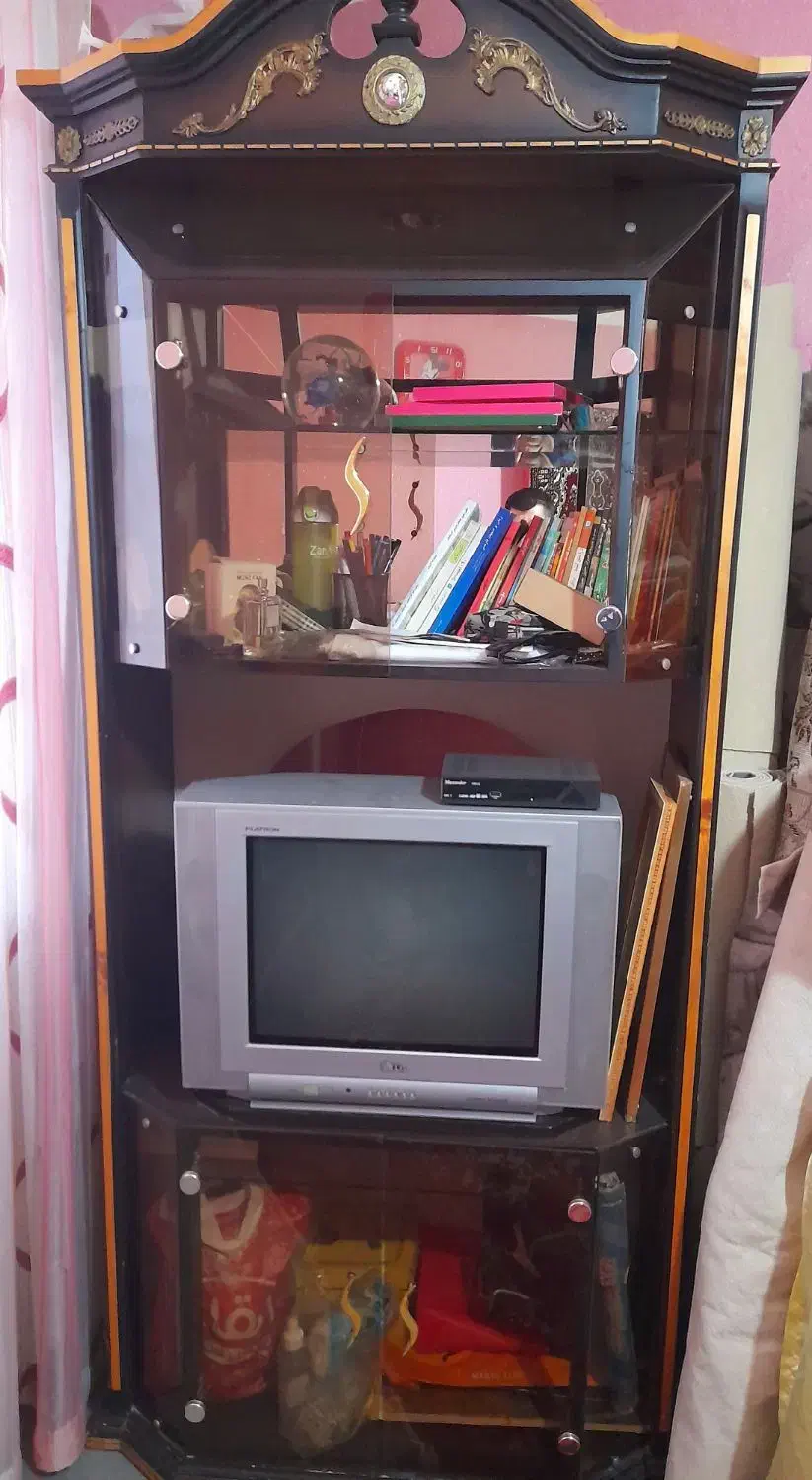 تلوزیون ،گیرنده دیجتال،بوفه|تلویزیون و پروژکتور|تبریز, |دیوار