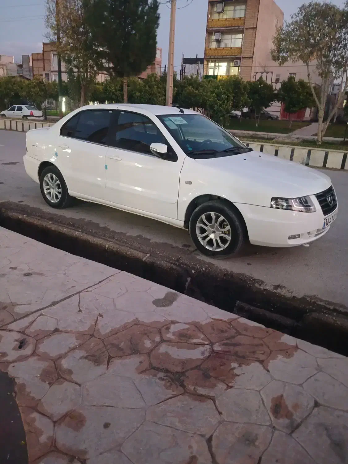 سورن پلاس درحد خشک فول|خودرو سواری و وانت|سرپل ذهاب, |دیوار