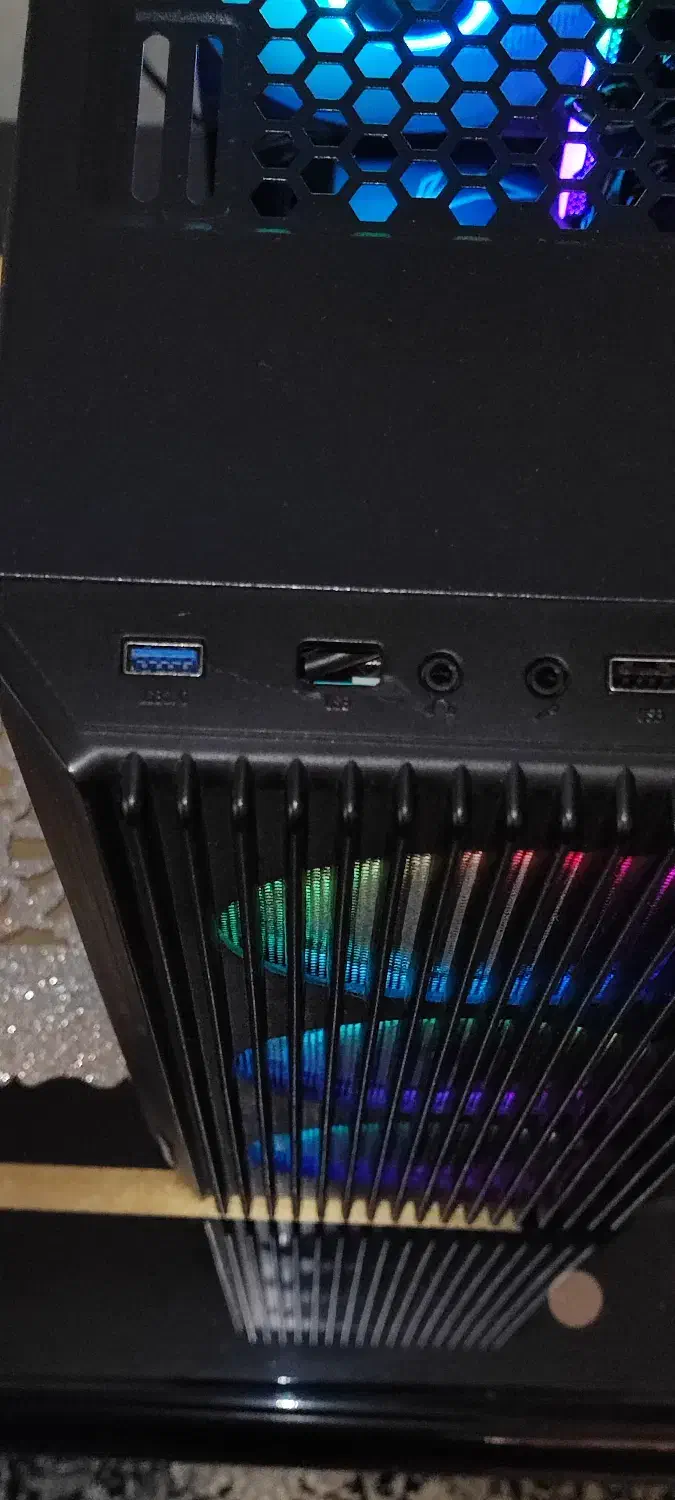 Pc gaming کامپیوتر گیمینگ|رایانه رومیزی|قزوین, |دیوار