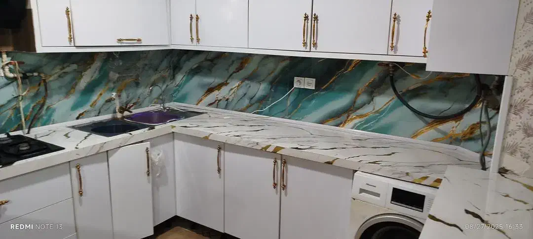 ماربل شیت و ترمووال ترموود سقف کاذب دیوارپوش|خدمات پیشه و مهارت|اهواز, گلستان|دیوار