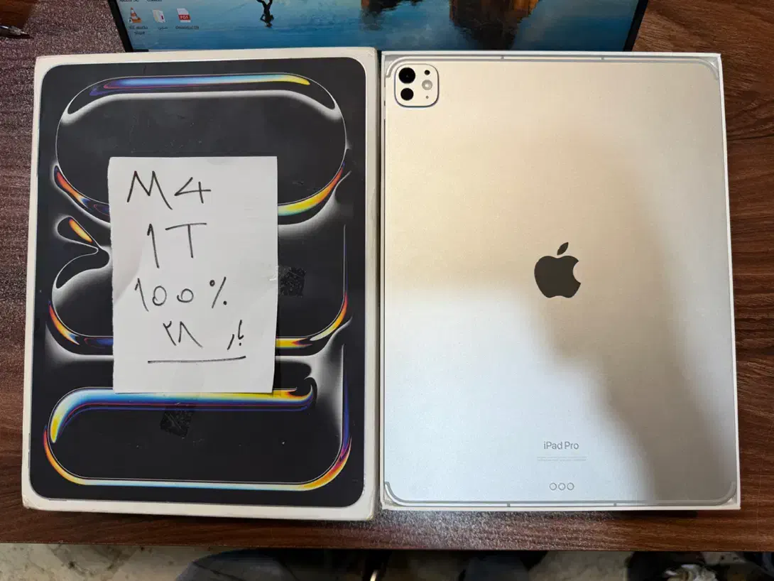 آیپد پرو ۱۳ اینچ ۱ترا باطری۱۰۰|تبلت|تهران, جمهوری|دیوار