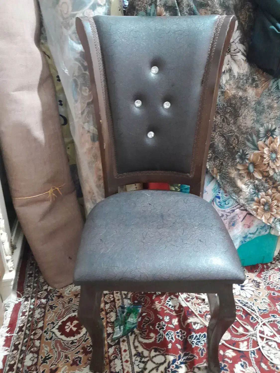 میز و صندلی نهار خوری|میز و صندلی غذاخوری|ابهر, |دیوار