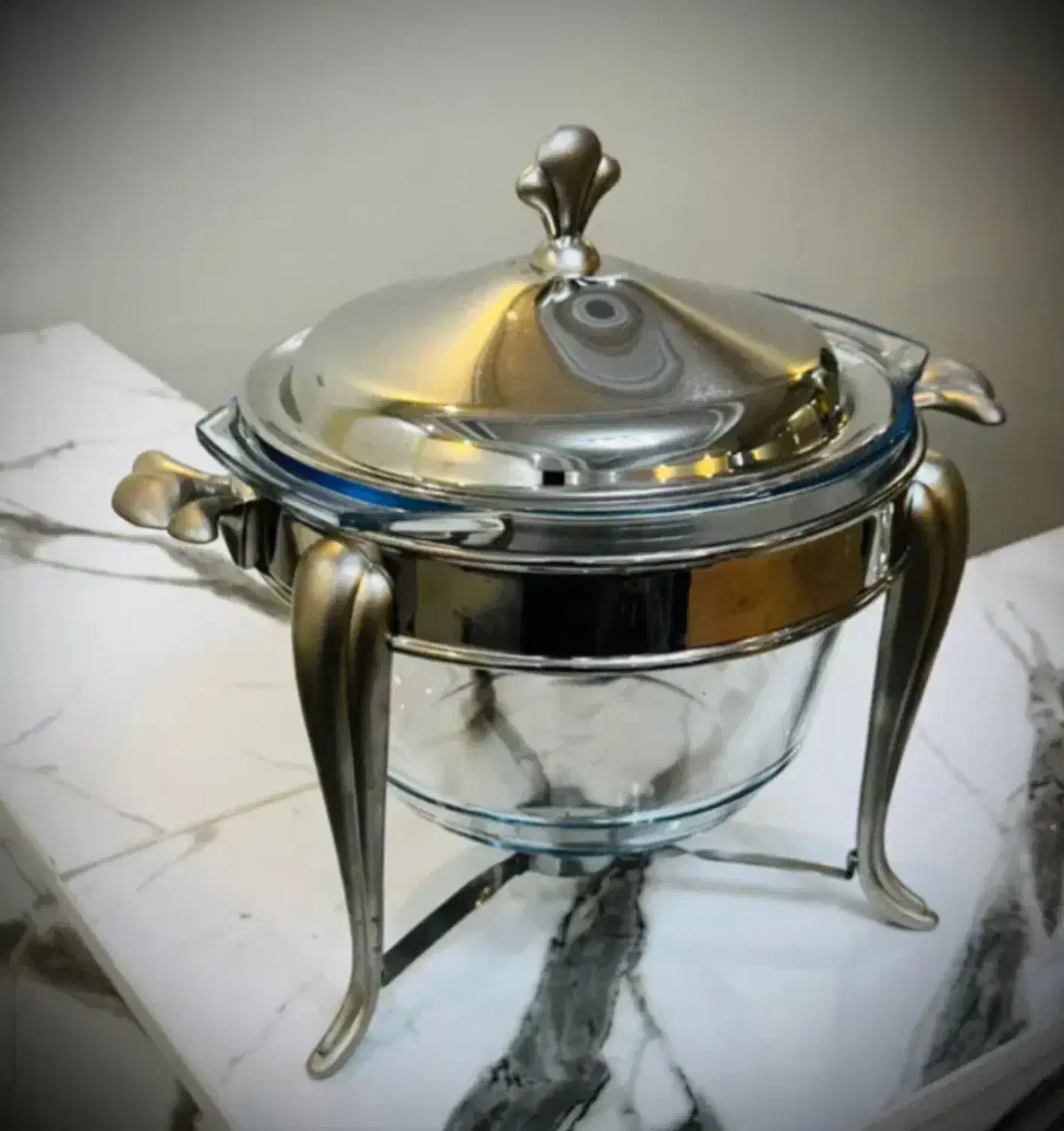 سوفله خوری تاج نو اصل|ظروف سرو و پذیرایی|تهران, جی|دیوار