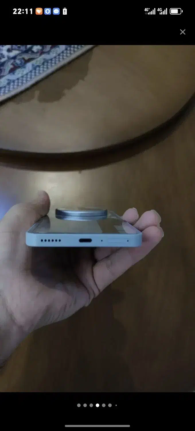 ناتینگ 3a pro|موبایل|همدان, |دیوار