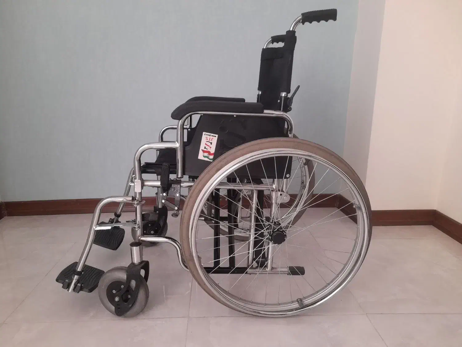 ویلچر جی تی اس|آرایشی، بهداشتی، درمانی|فردیس, قریشی|دیوار