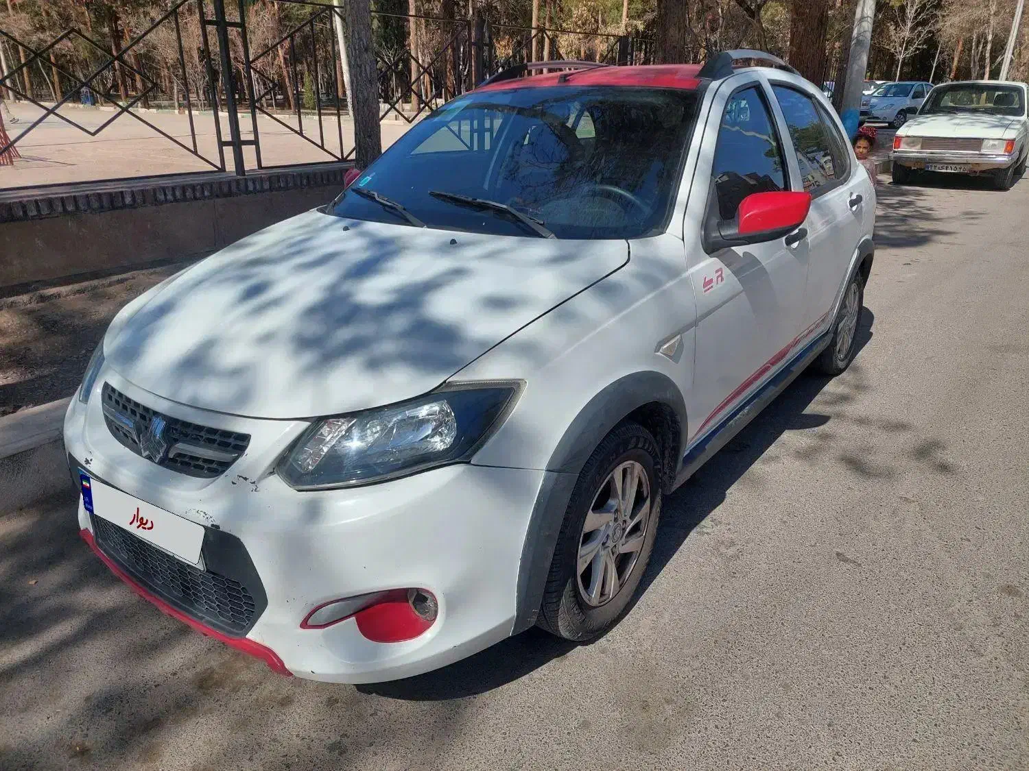 کوییکR مدل ۹۹|خودرو سواری و وانت|کرمان, |دیوار