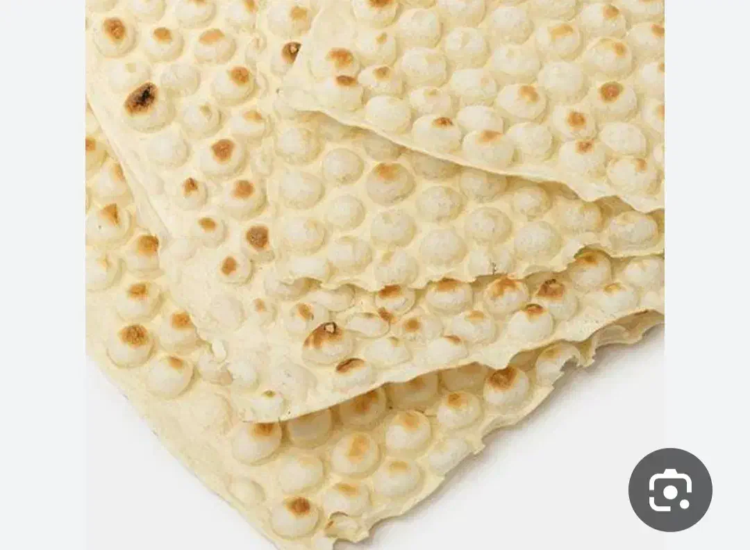 بسته بندی وفروش نان لواش|خوردنی و آشامیدنی|گرگان, |دیوار