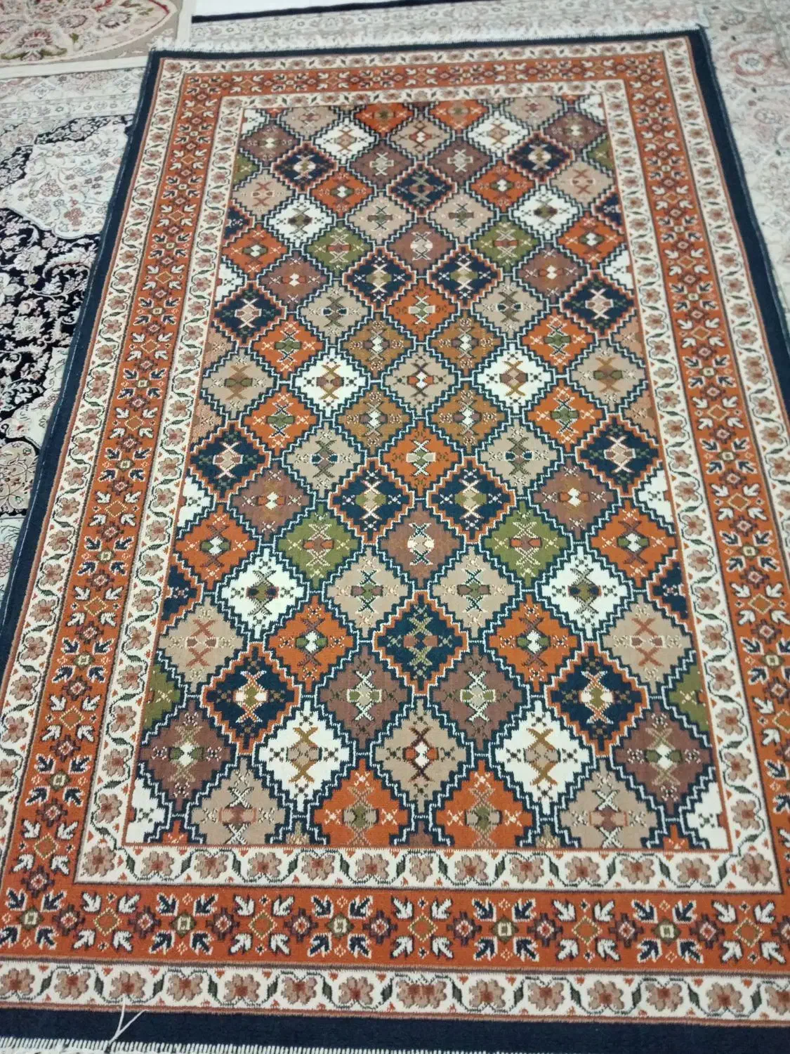 گلیم فرش|گلیم، جاجیم، گبه|مشهد, دوست آباد|دیوار