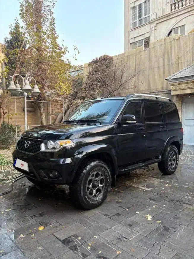 یواز پاتریوت مدل ۱۴۰۰|خودرو سواری و وانت|تهران, تجریش|دیوار