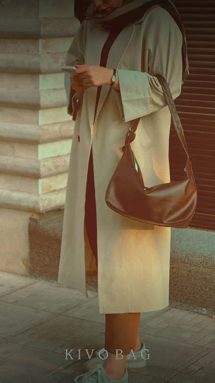 کیف جادار|کیف، کفش، کمربند|قم, جهان بینی|دیوار