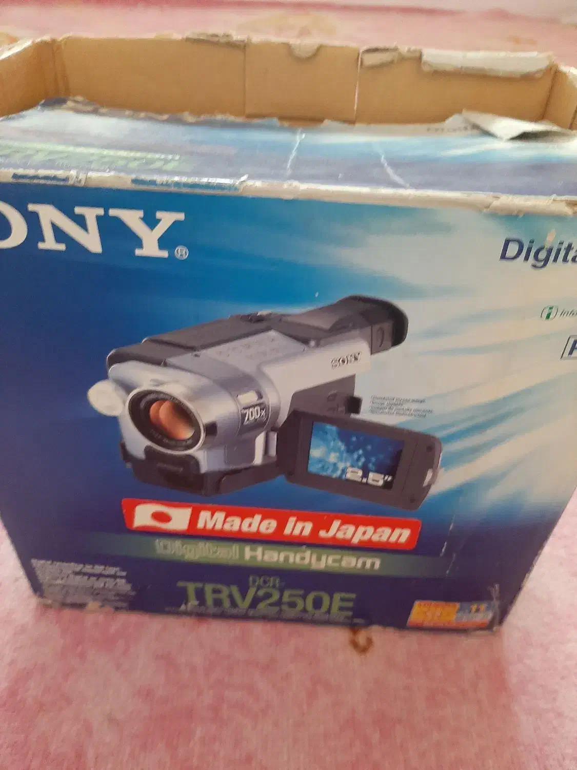 دوربین عکاسی سونی|دوربین عکاسی و فیلمبرداری|ایلام, |دیوار