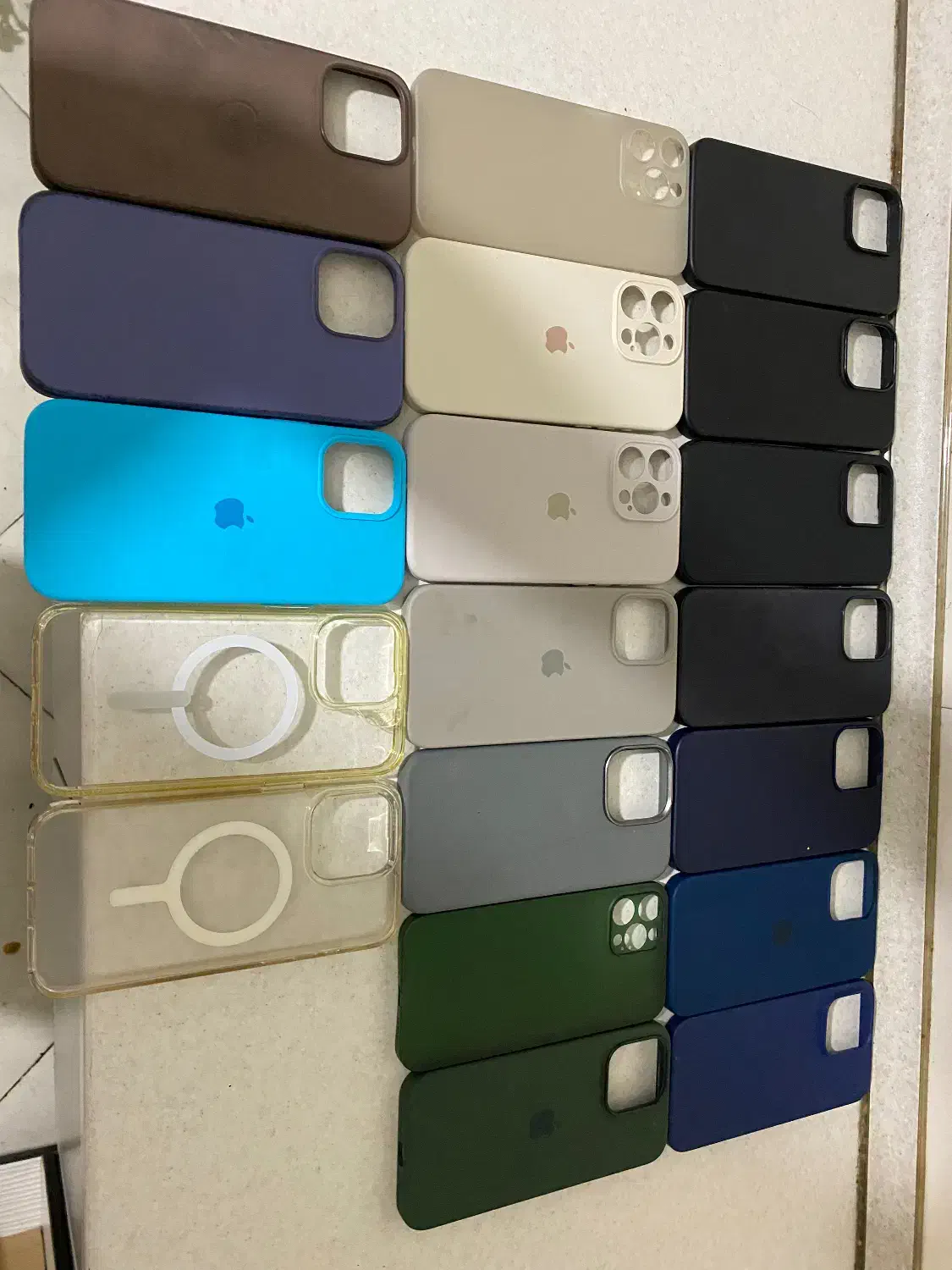 قاب آیفون۱۵، ۱۴پرو /پرومکس|لوازم جانبی موبایل و تبلت|تهران, هروی|دیوار