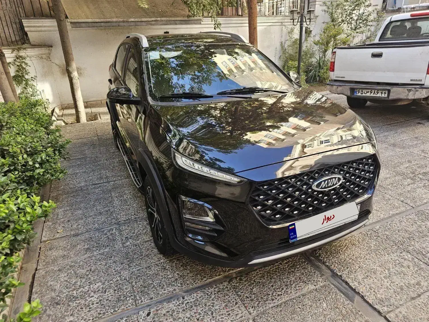 x22 pro در حد نو|خودرو سواری و وانت|تهران, اختیاریه|دیوار