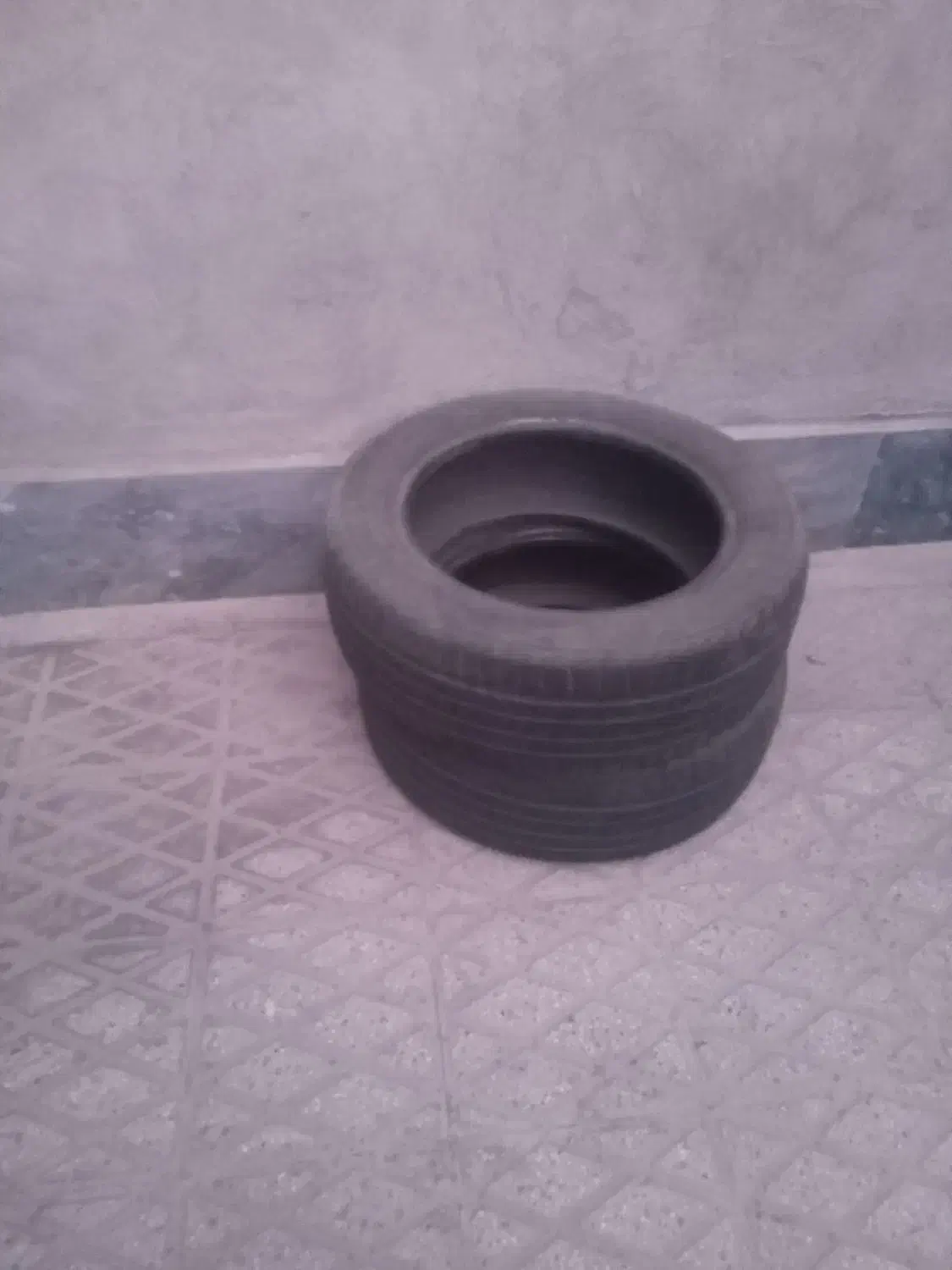 دوحلقه لاستیک درحد|قطعات یدکی و لوازم جانبی|قرچک, مهدیه|دیوار