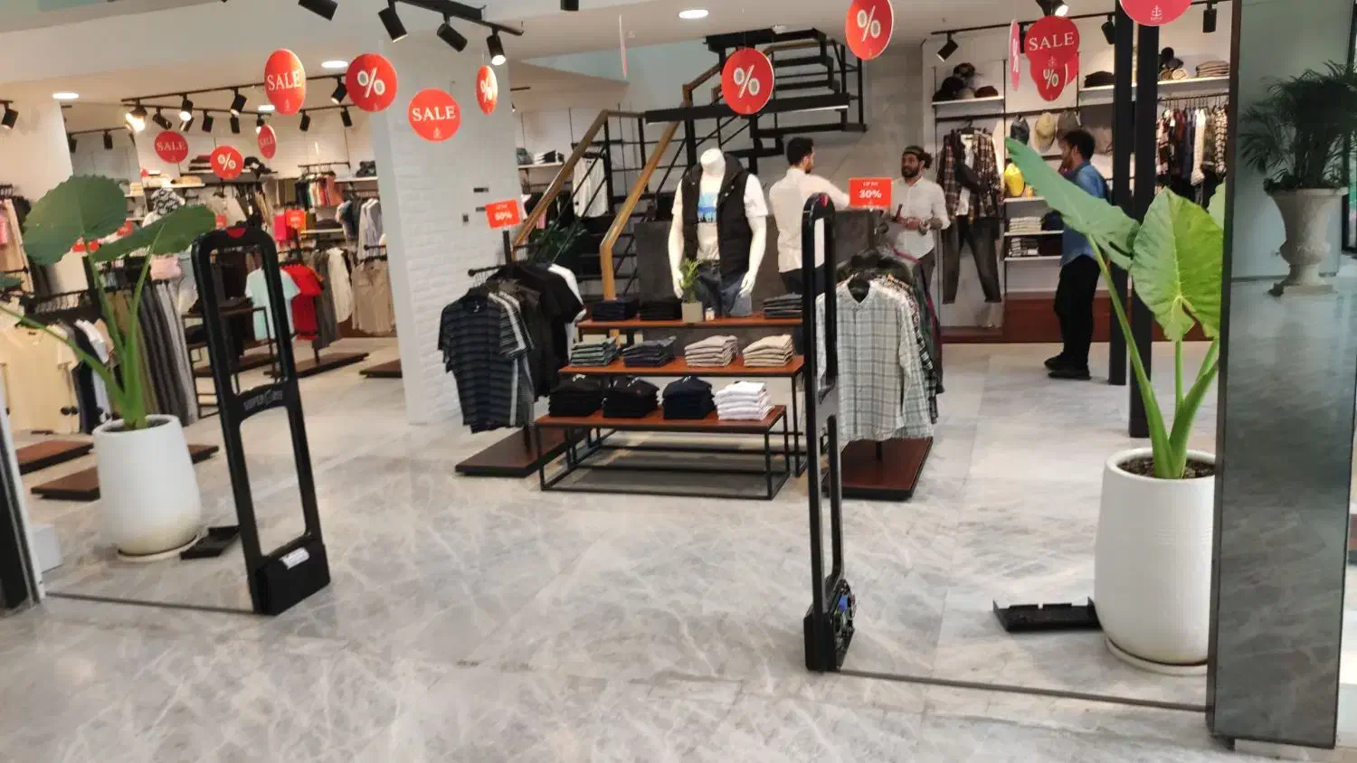 دزدگیر مغازه هایپرتگ لباس لیبل کتاب گیت فروشگاه|حراج|تهران, زرکش|دیوار