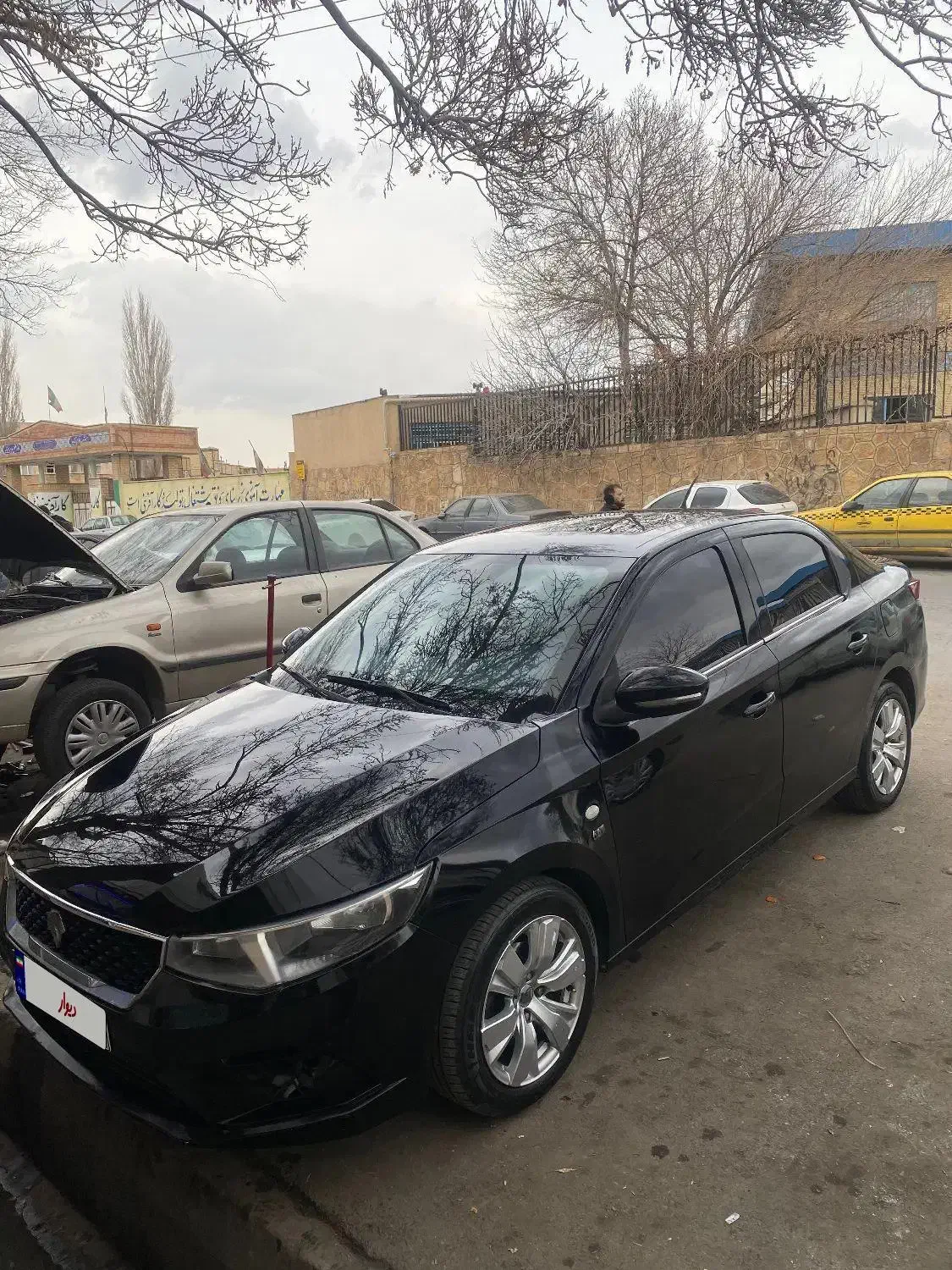 تارا ۱۴۰۰ تیو فایو|خودرو سواری و وانت|تبریز, |دیوار