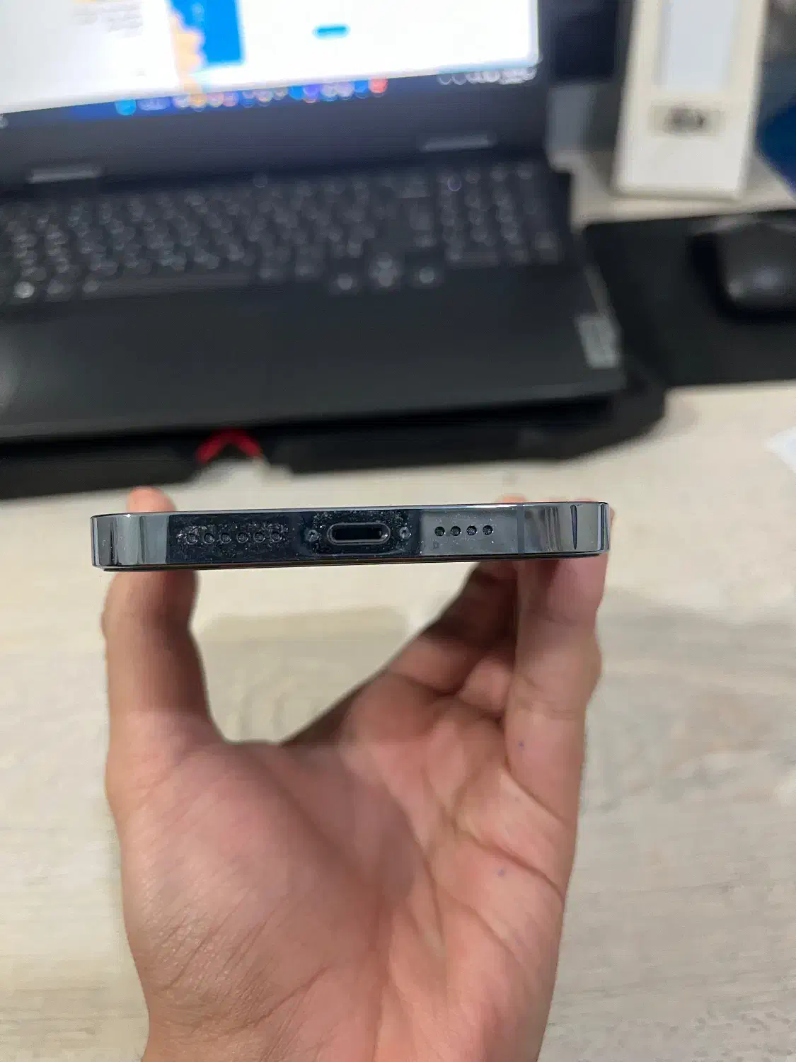 آیفون ۱۳ پرومکس ۲۵۶|موبایل|تهران, سازمان برنامه شمالی|دیوار