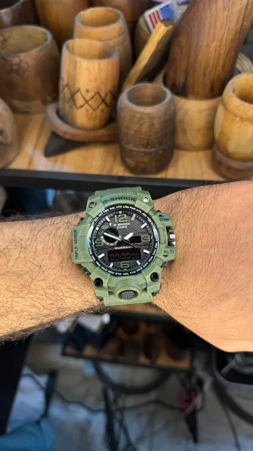 ساعت G-SHOCK|ساعت|مشهد, امام خمینی|دیوار