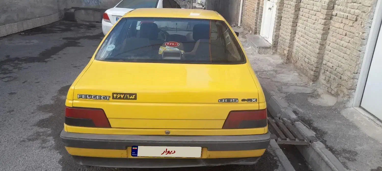 تاکسی|خودرو سواری و وانت|مشگین شهر, |دیوار