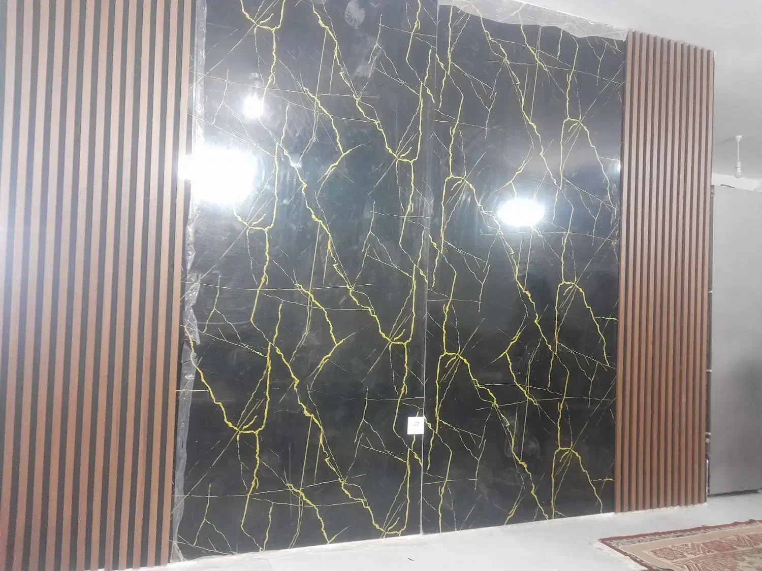 خرده کاری mdf نجاری  ماربل شیت و ترمو وال|مصالح و تجهیزات ساختمان|مشهد, جاهد شهر|دیوار