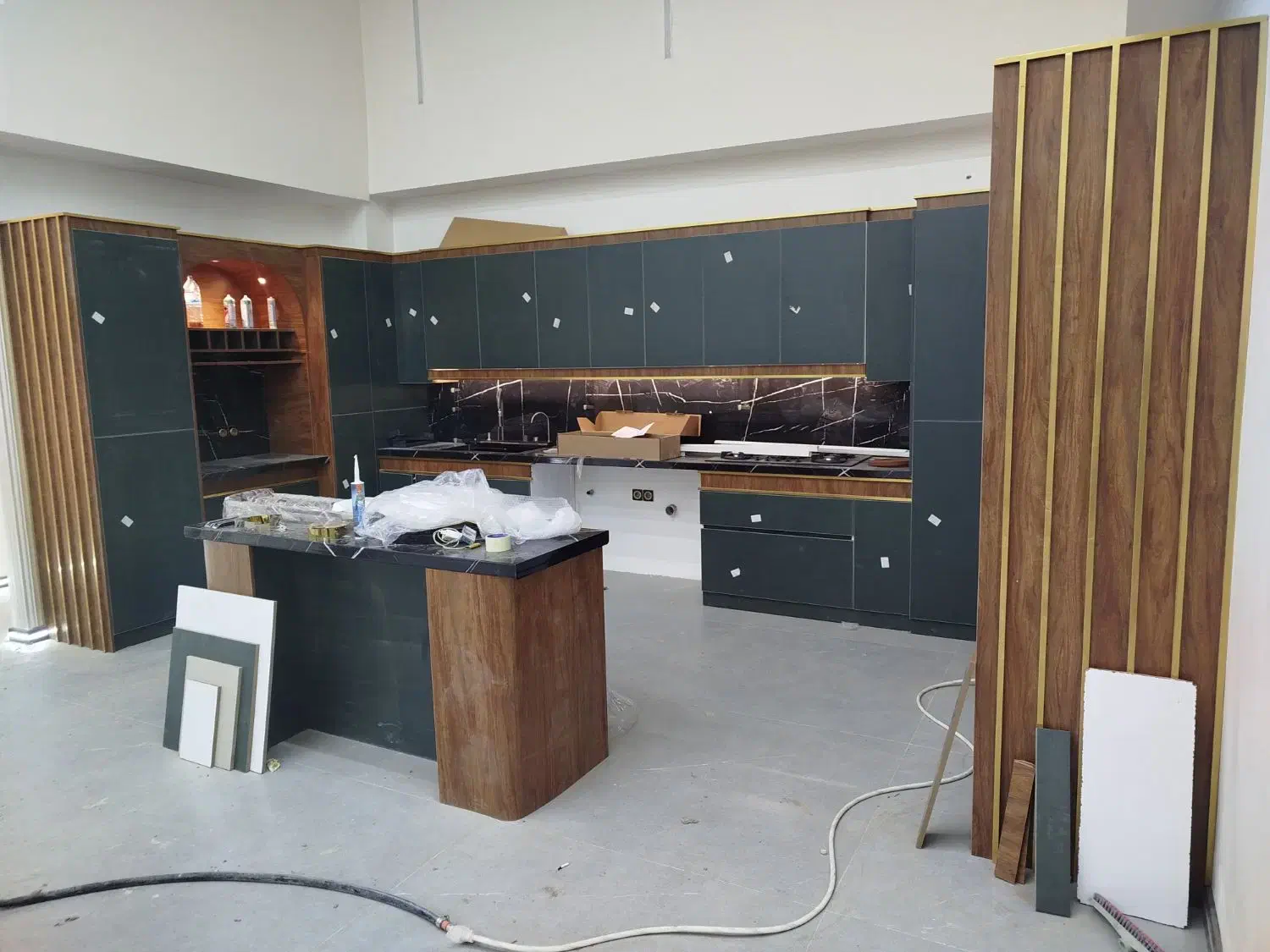 کابینت کمد دیواری|جاکفشی، کمد، دراور|ارومیه, |دیوار