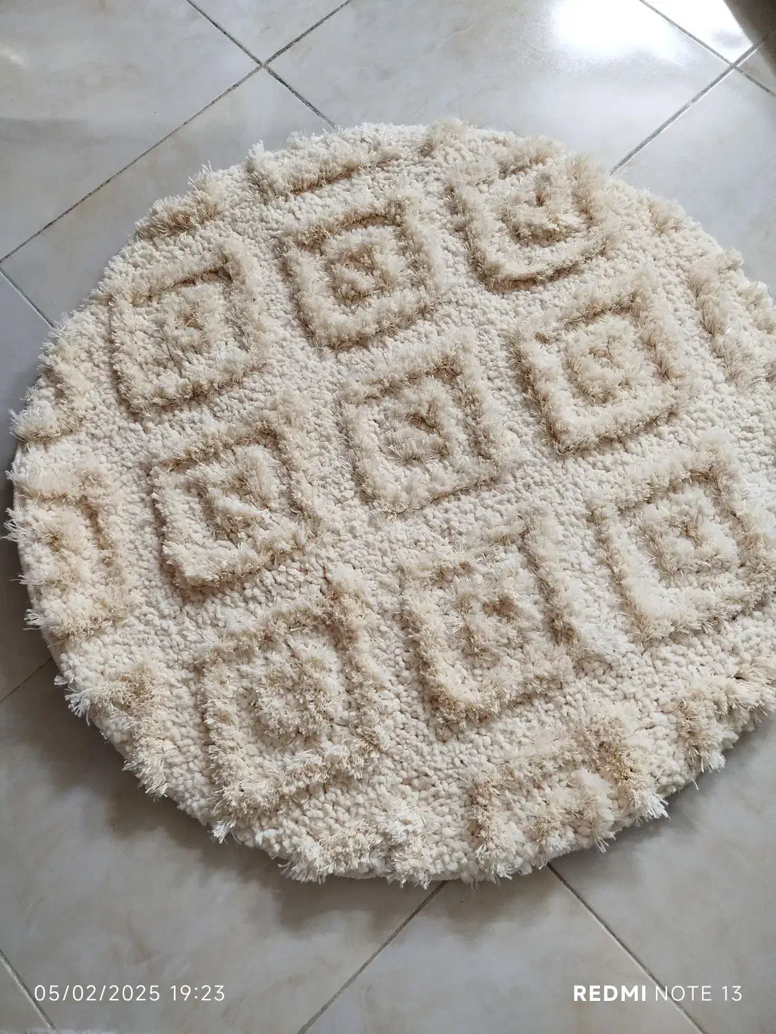 پادری گرد و روفرشی|فرش|قم, پردیسان|دیوار