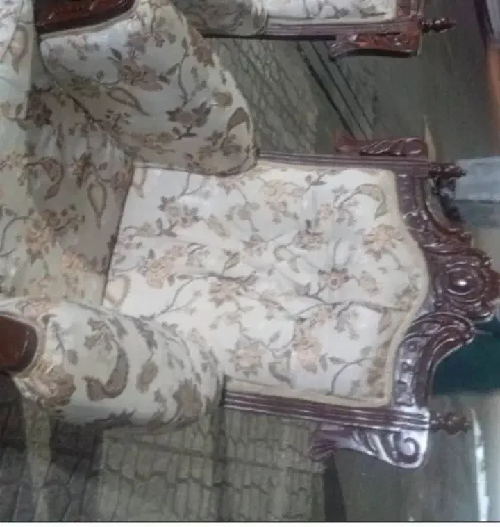 مبل ۷ نفری|مبلمان خانگی و میز عسلی|پاکدشت, پاکدشت (مامازند)|دیوار